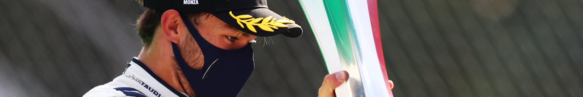 F1 GP d’Italie : Gasly de retour de Monza