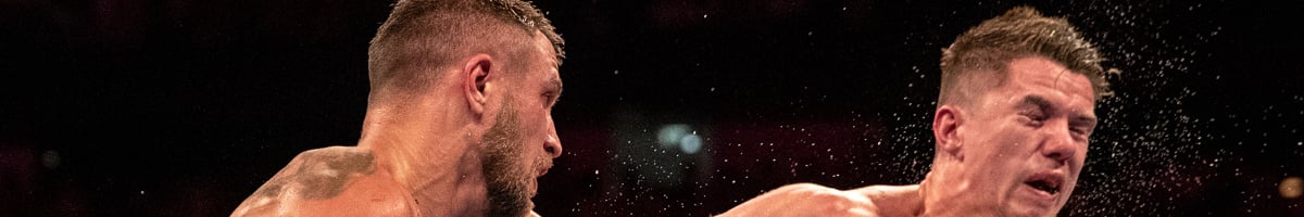 Lomachenko – Lopez : combat d’unification des ceintures