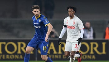 Juventus – Hellas : Vérone avait gagné le dernier face-à-face