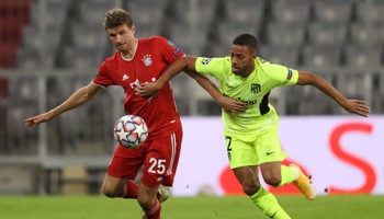 Atlético - Bayern : aux Colochoneros d'en profiter