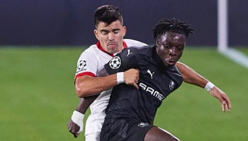 Rennes - Séville : clap de fin pour les Rennais en coupe d'Europe