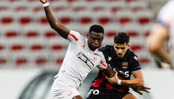 Be’er Sheva - Nice : dernier match européen