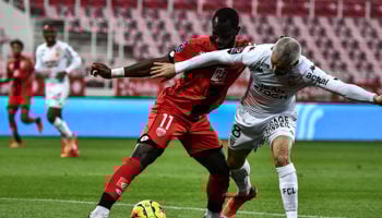Lorient - Dijon : seconde plus mauvaise défense contre pire attaque