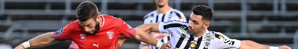 Angers – Nîmes : le SCO doit vite se relancer