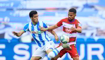 Sociedad – Grenade : deux équipes de Ligue Europa qui visent plus haut