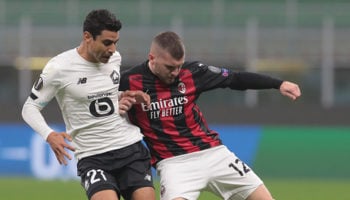 Lille - Milan : les deux favoris qui devraient se qualifier