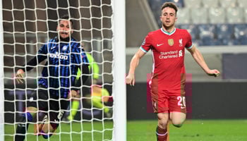 Liverpool – Atalanta : assurer la premiere place du groupe