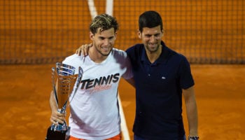 Thiem - Djokovic : remake de la finale de l'Open d'Australie