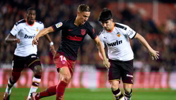 Valence – Atlético : les Ché toujours bons contre les favoris