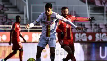 Lens - Dijon : le DFCO doit très vite se ressaisir