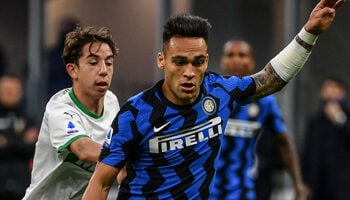 Sassuolo - Inter : au Mapei une tradition folle qui ne semble pas destinée à s'arrêter