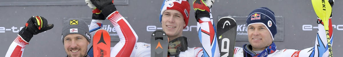 Slalom (H) Ski Alpin : année de la consécration pour Noël