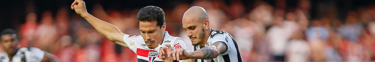 Sao Paulo – Atlético Mineiro : décisif pour le titre du Brasileirão