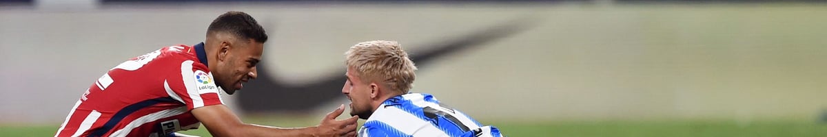 Real Sociedad – Atlético : deux équipes sur le podium