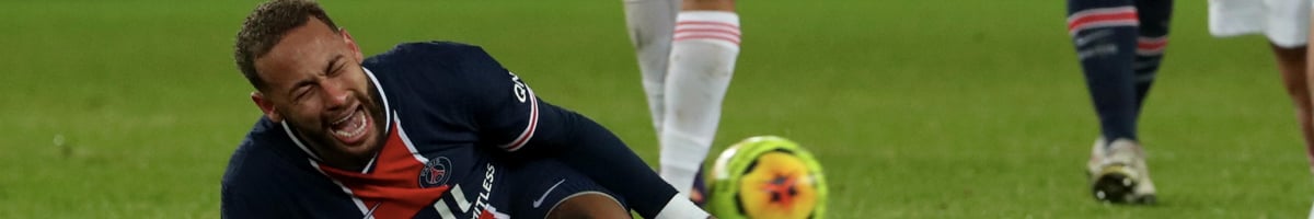 Blessures de Neymar Jr : son absence est préjudiciable pour gagner la LdC