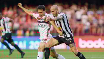 Sao Paulo – Atlético Mineiro : décisif pour le titre du Brasileirão