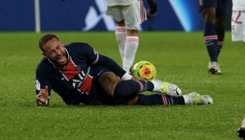 Blessures de Neymar Jr : son absence est préjudiciable pour gagner la LdC