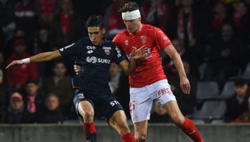 Dijon - Nîmes : malheur au perdant