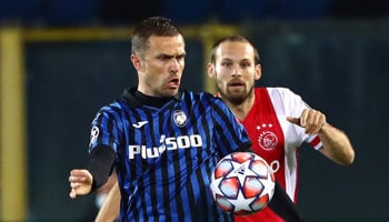 Ajax – Atalanta : bataille pour la seconde place