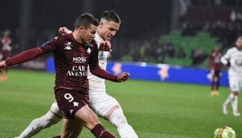 Montpellier - Metz : ils tournent à moins d'un point par match