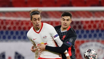 Liverpool - Leipzig : le RB floué par le variant anglais