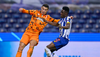Juventus - Porto : les Bianconeri ont réussi à marquer ce but à l'extérieur