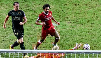 Leicester – Liverpool : revanche de la EFL Cup