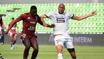 Rennes - Metz : 5ème victoire de suite en vue pour le Stade Rennais