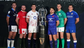 Six Nations : le XV de France entament la défense de leur titre