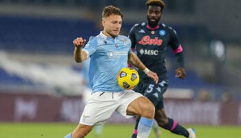 Naples - Lazio : Match anniversaire de Maradona