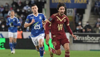 Bordeaux - Strasbourg : les Girondins ont touché le fond