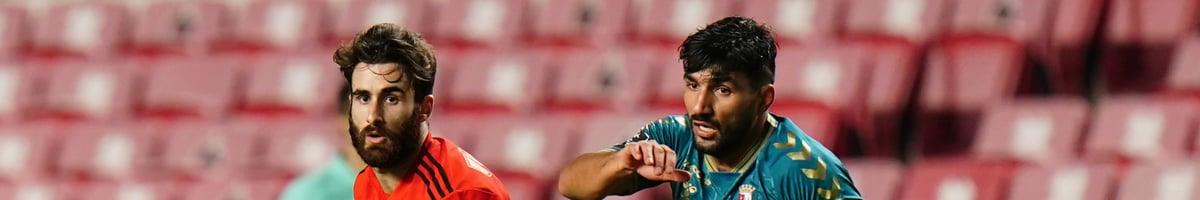 Braga – Benfica : première affiche après la trêve
