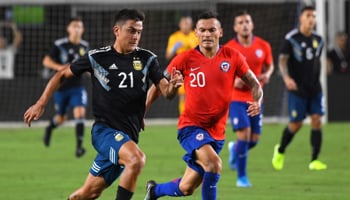 Argentine – Chili : 11 matchs sans défaite pour l'Albiceleste