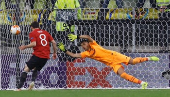 Man United - Villarreal : la finale de la dernière Ligue Europa