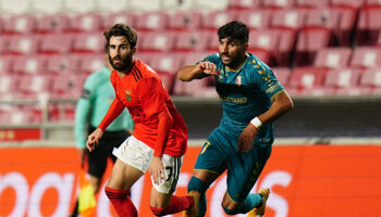 Braga – Benfica : première affiche après la trêve