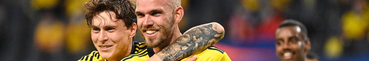 Suède – Slovaquie : les Suédois n’ont pas vu le ballon après leur premier match