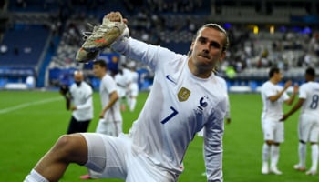 Meilleur Buteur de la France à l'Euro : qui finira le plus les actions de but ?