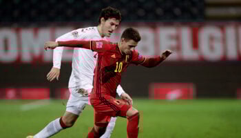 Belgique – Danemark : les Diables Rouges ont de l'ambition
