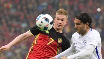 Belgique – Finlande : les Diables Rouges optimistes