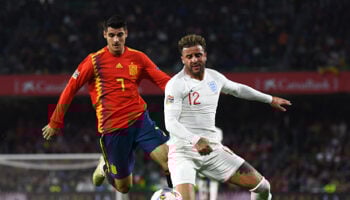 Euro 2020 : les Anglais sur la voie royale