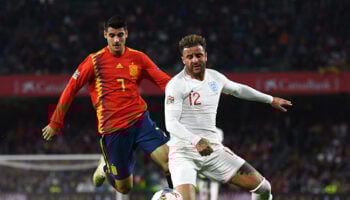 Meilleur buteur de son pays : Kane connecté à Sterling