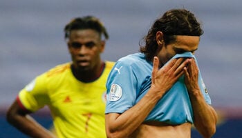 Uruguay – Colombie : affrontement direct qui vaut le ticket pour la Coupe du Monde Qatar 2022