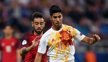 Espagne – Portugal Espoirs : derby de la péninsule ibérique