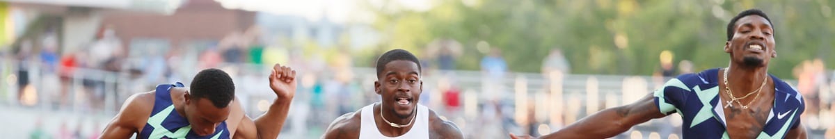 100m H : retour du sprint américain