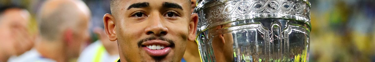 Vainqueur Copa America : les Auriverde maitrisent la situation