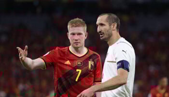 Italie - Belgique : match pour l'honneur