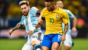 Argentine - Brésil : l'Albiceleste a l'ascendant