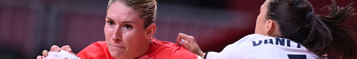 France – Russie : quelle domination du hand !