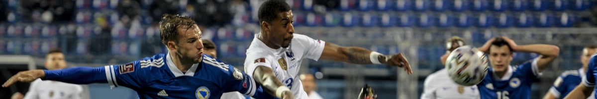 France – Bosnie : les Bleus avaient pris les 3 points à l’aller
