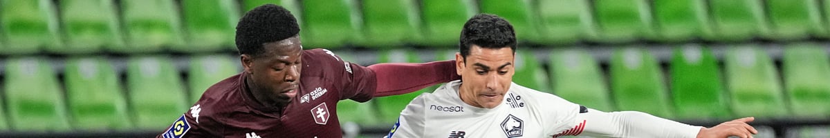 Lille – Metz : le LOSC avait arraché un point au match aller